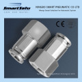 Stainless Steel Male 304/316 Quick Push in Pneumatic Fitting